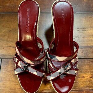 Burberry Espadrilles